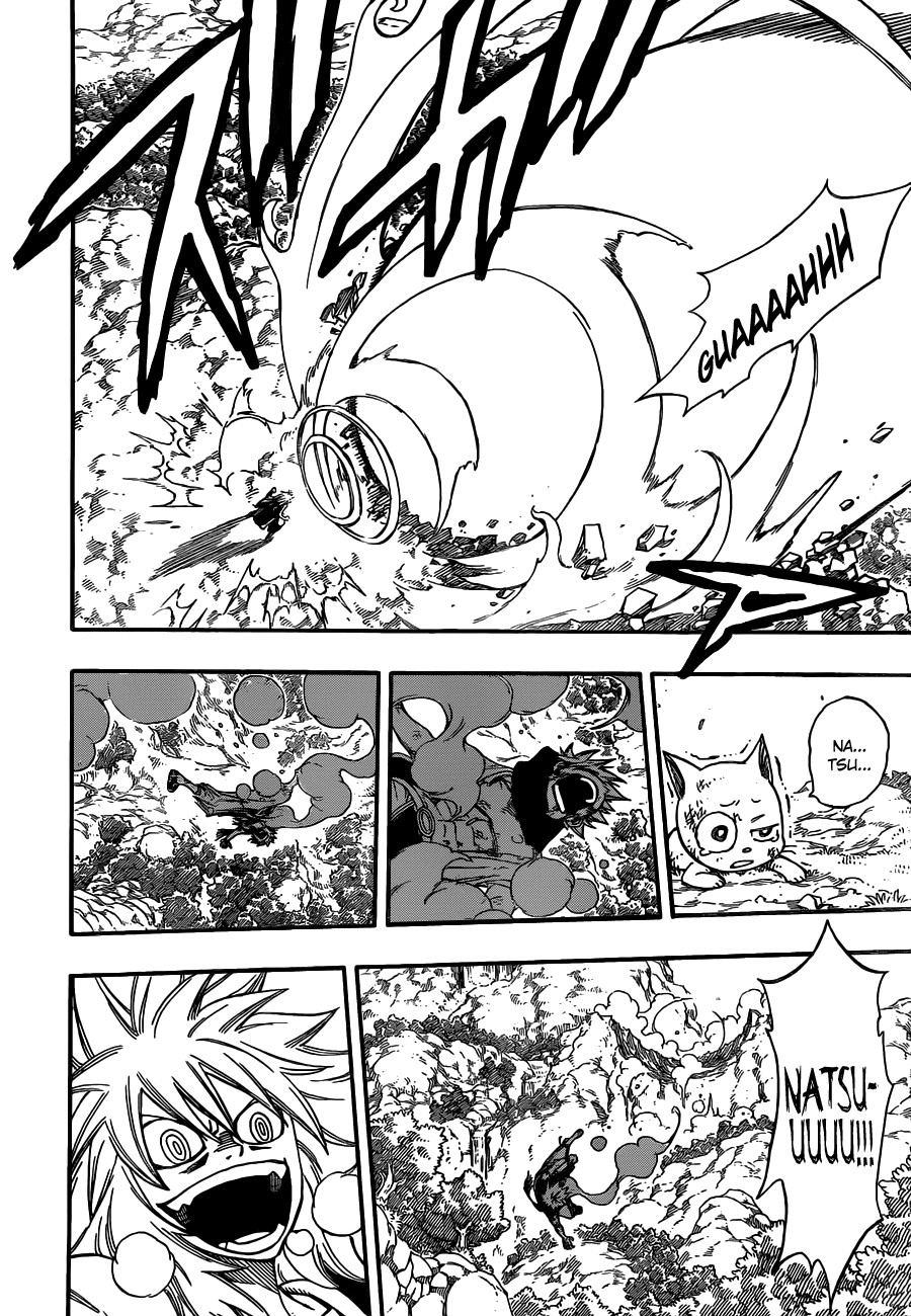 Fairy Tail Chapter 218 10